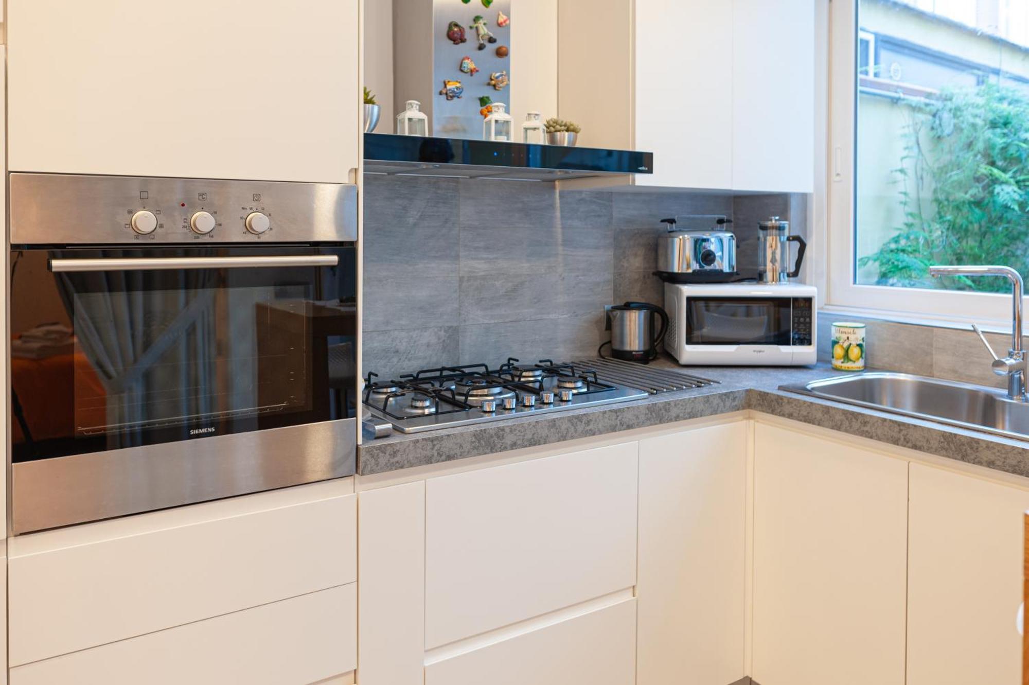 Casa Vacanza Dea Сорренто Экстерьер фото